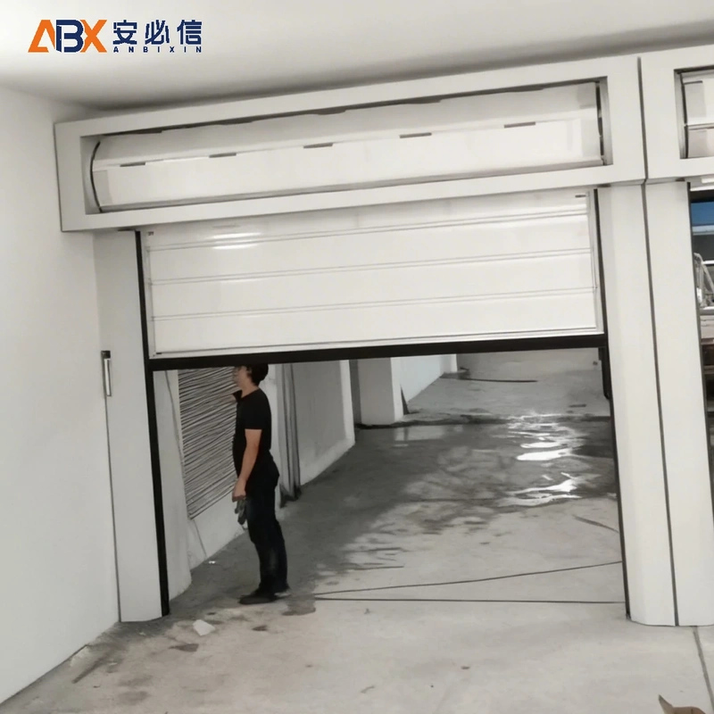 杭州铝质快速门